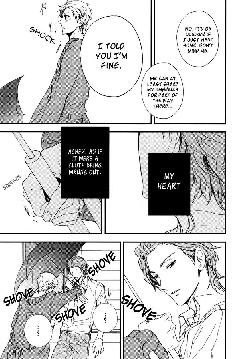 The Killer Chapter 1 page 14 - Chapter 1