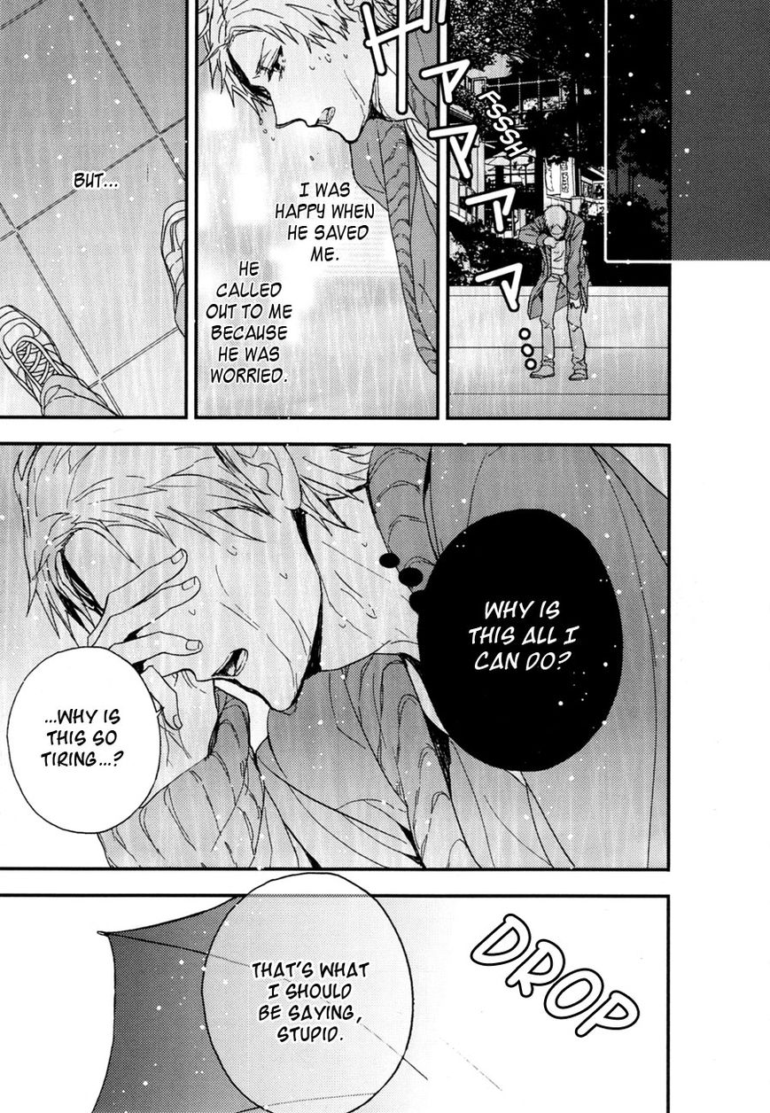The Killer Chapter 1 page 16 - Chapter 1