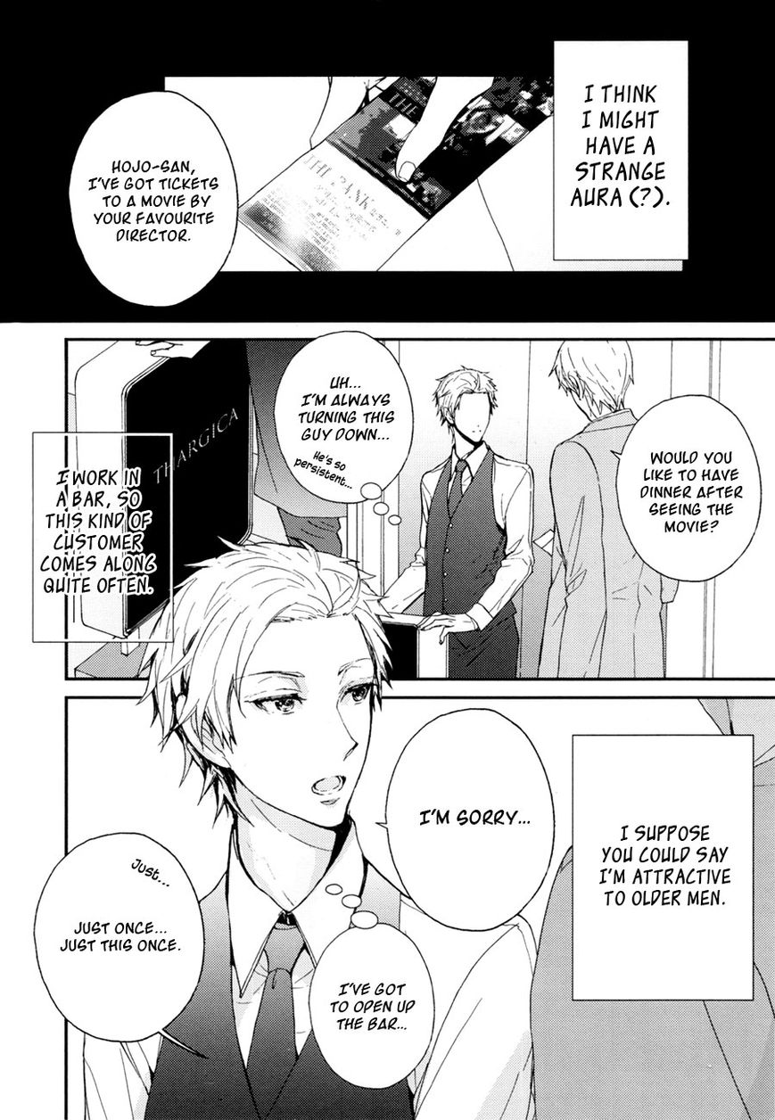 The Killer Chapter 1 page 3 - Chapter 1