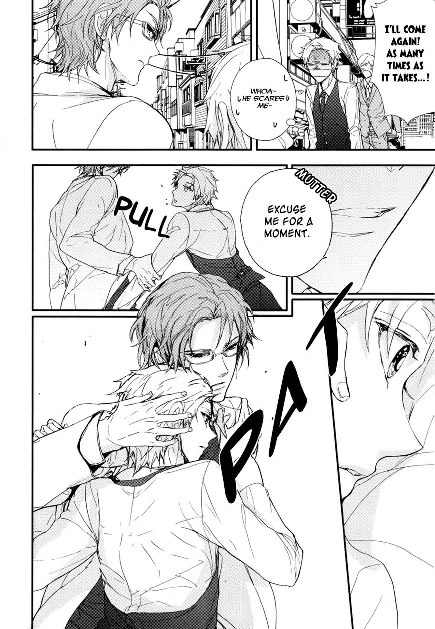 The Killer Chapter 1 page 5 - Chapter 1