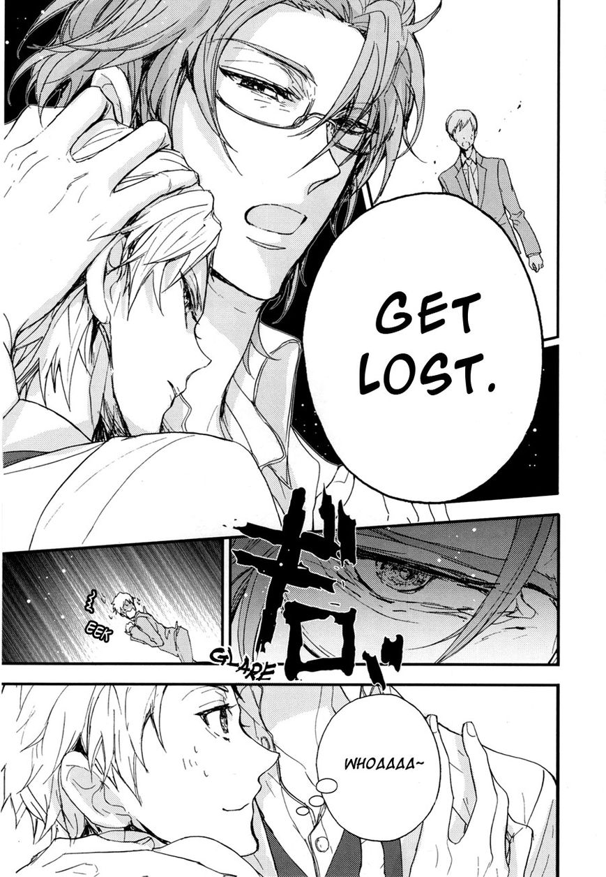The Killer Chapter 1 page 6 - Chapter 1