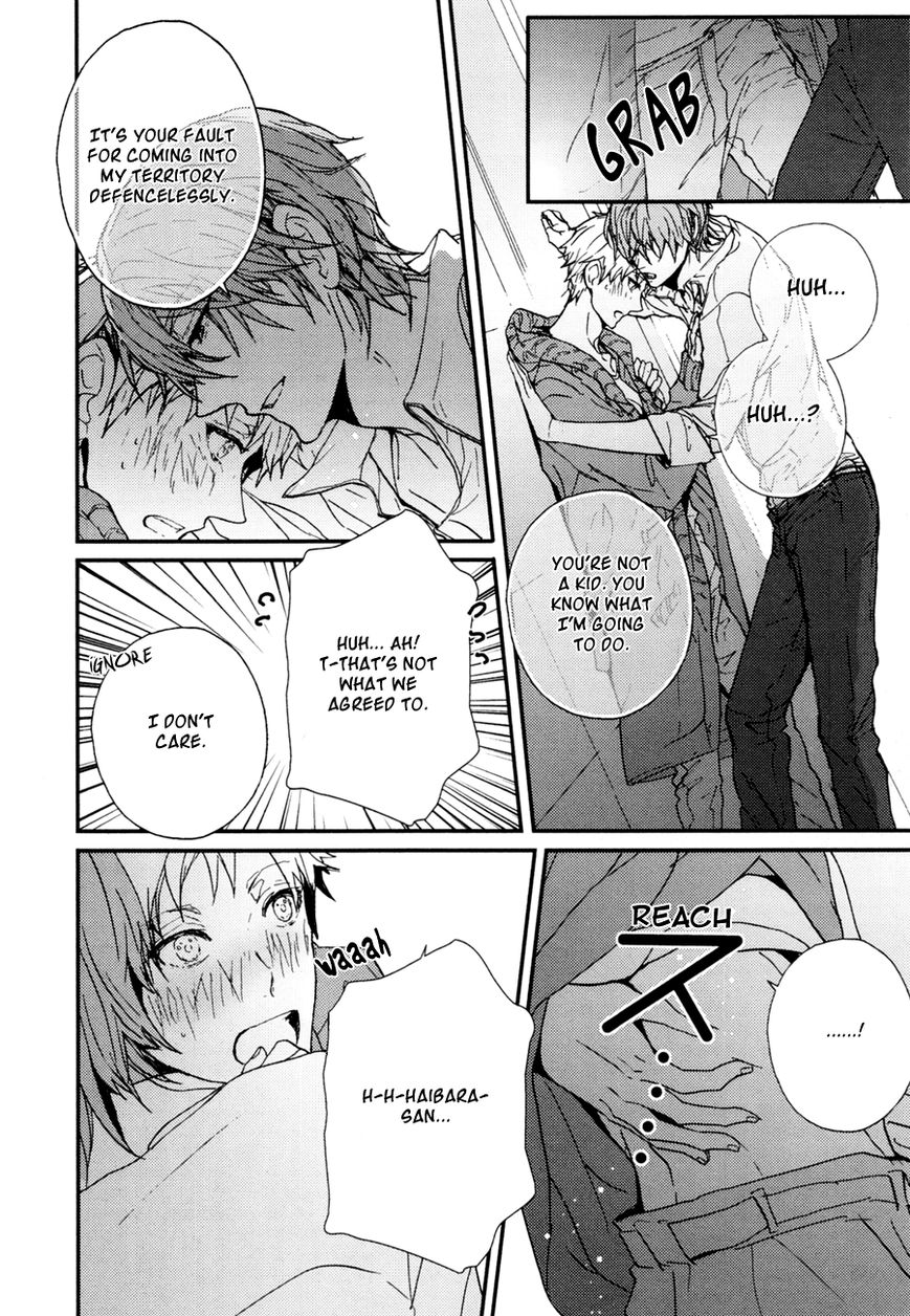 The Killer Chapter 2 page 5 - Chapter 2