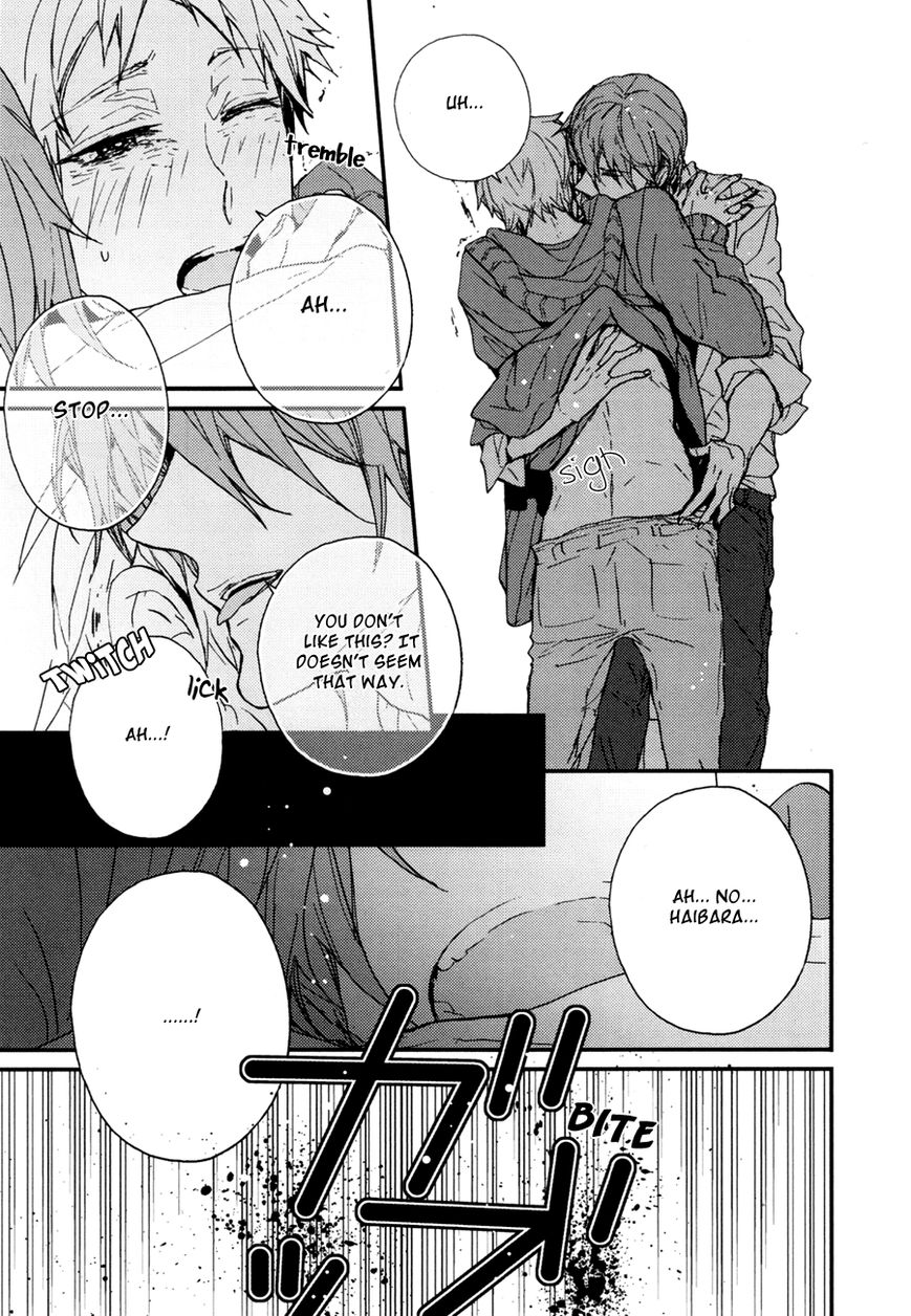 The Killer Chapter 2 page 6 - Chapter 2