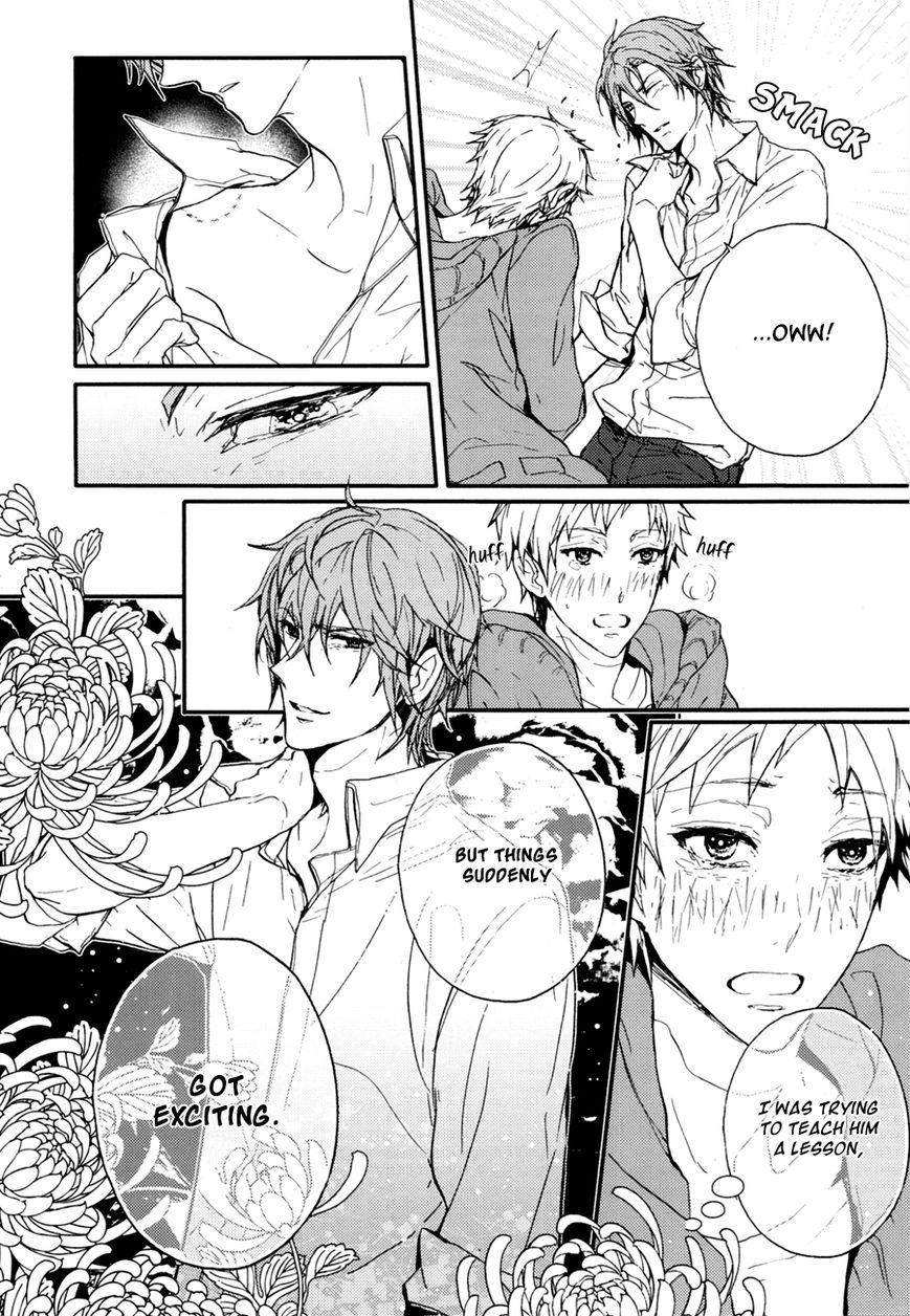 The Killer Chapter 2 page 7 - Chapter 2