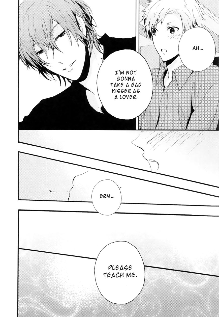The Killer Chapter 3 page 27 - Chapter 3