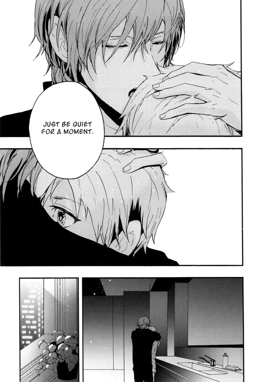 The Killer Chapter 3 page 40 - Chapter 3
