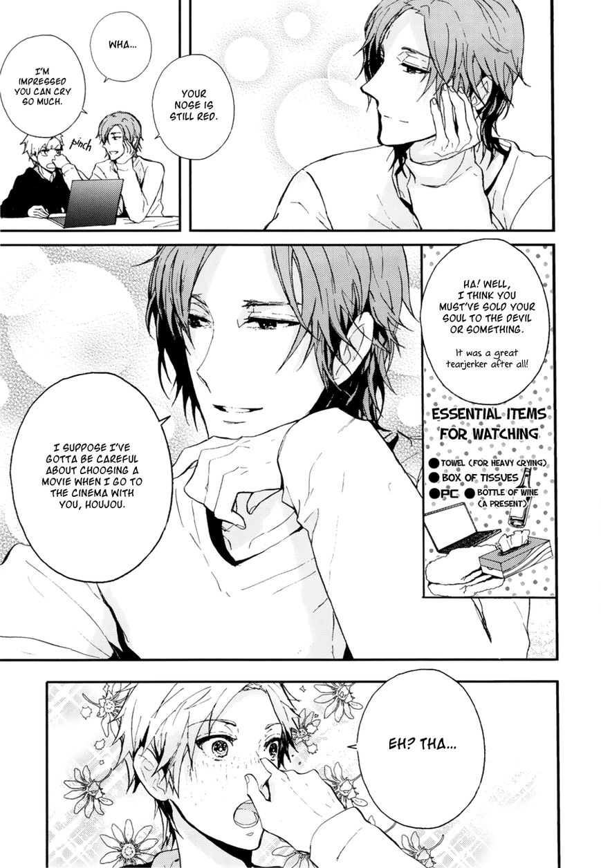The Killer Chapter 3 page 6 - Chapter 3
