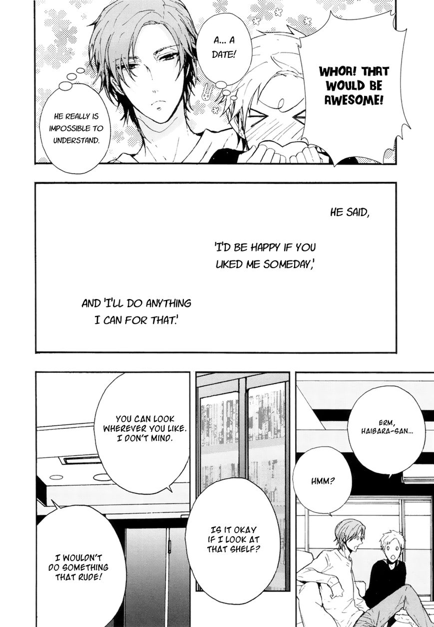 The Killer Chapter 3 page 7 - Chapter 3
