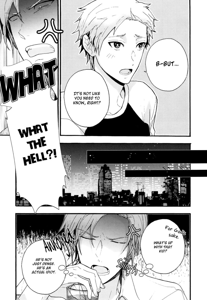 The Killer Chapter 4 page 20 - Chapter 4