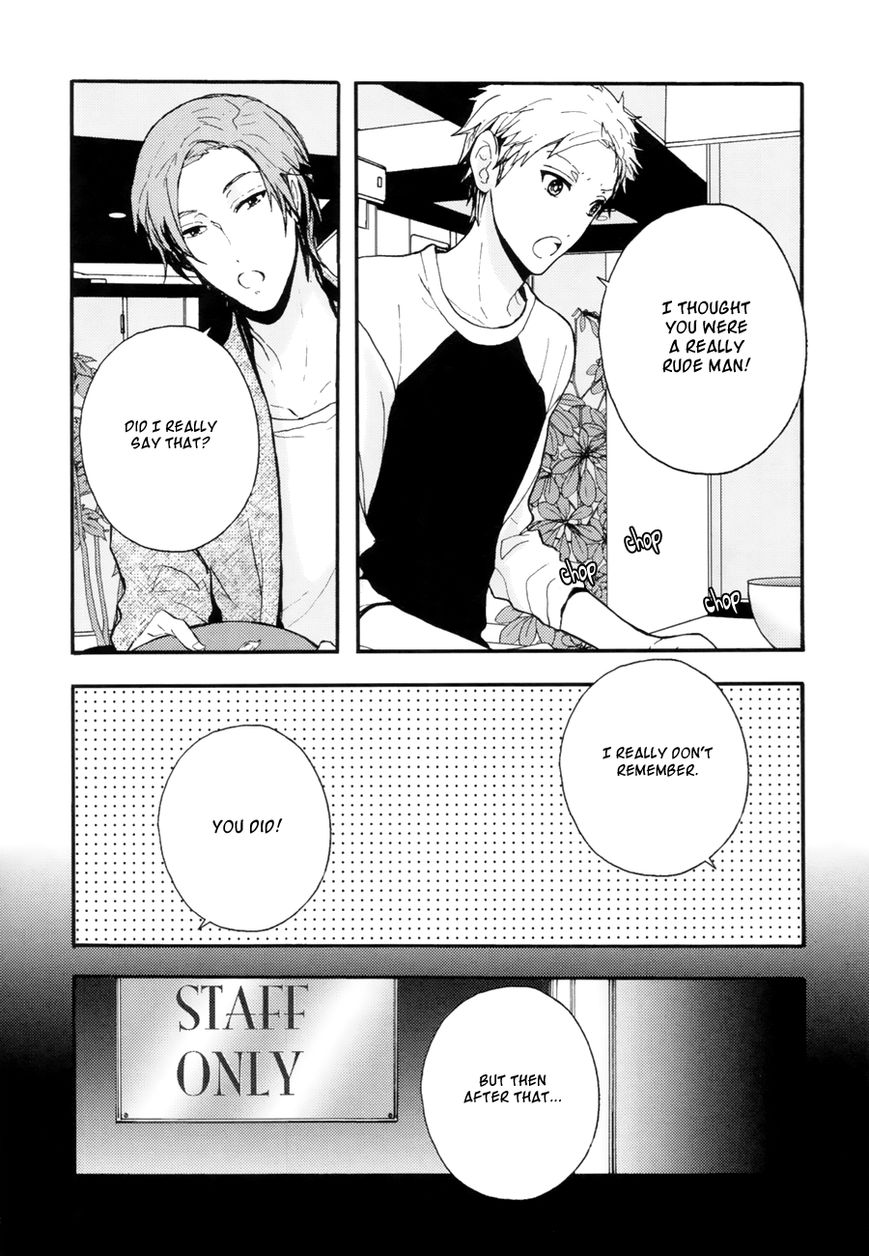 The Killer Chapter 4 page 7 - Chapter 4