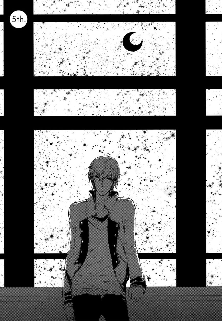 The Killer Chapter 5 page 2 - Chapter 5