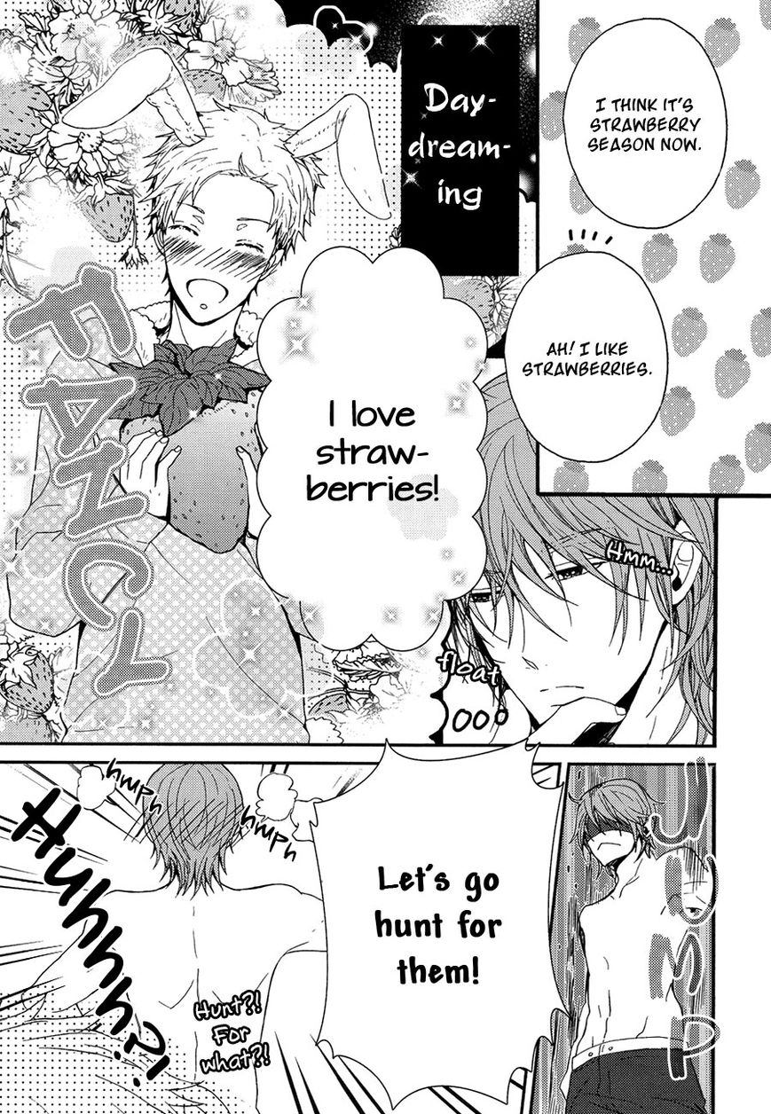 The Killer Chapter 7.5 page 6 - Chapter 7.5 : End