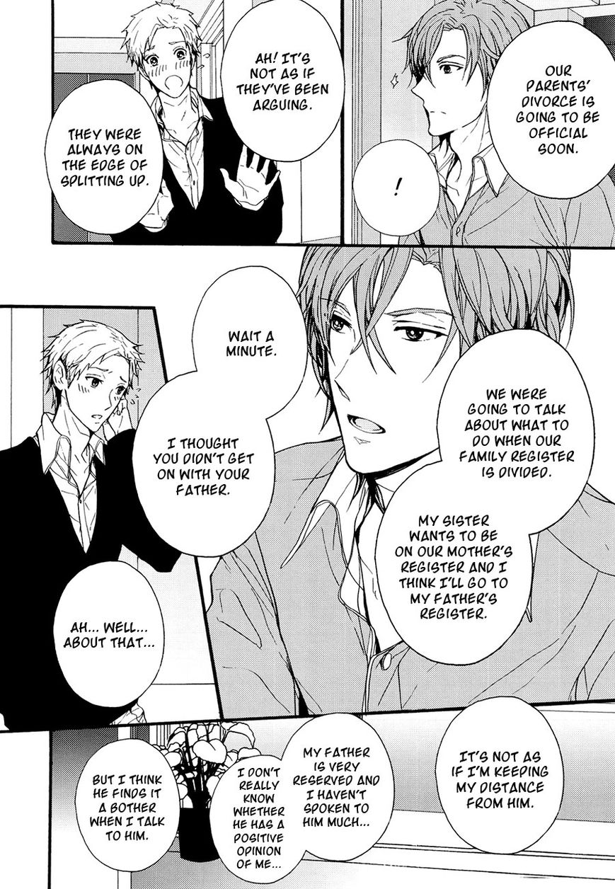 The Killer Chapter 7 page 5 - Chapter 7