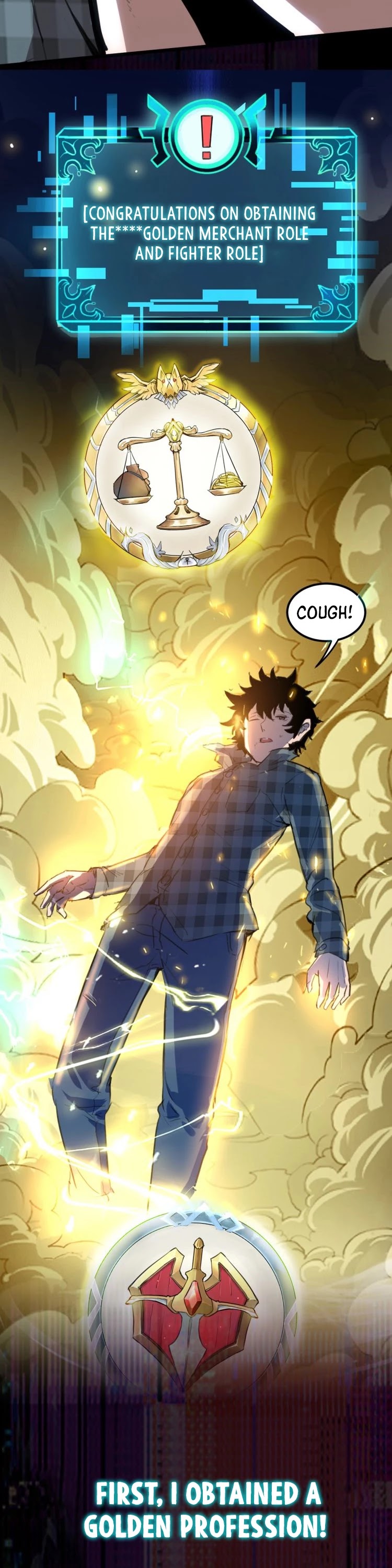 The King of Bugs Chapter 0 page 10 - Chapter 0