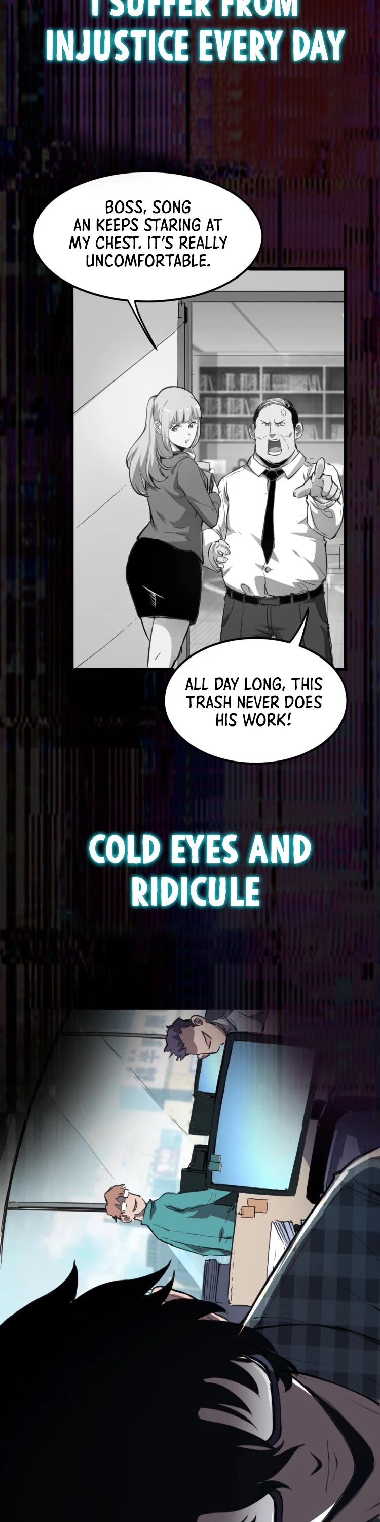 The King of Bugs Chapter 0 page 5 - Chapter 0