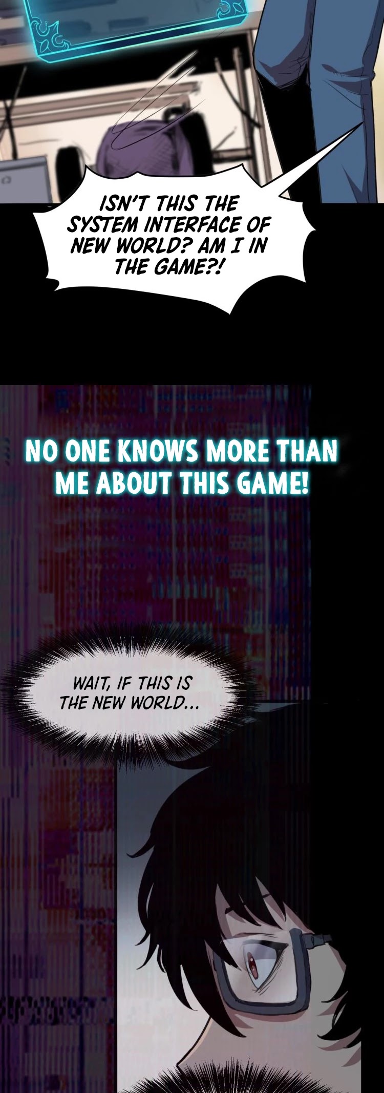 The King of Bugs Chapter 0 page 8 - Chapter 0