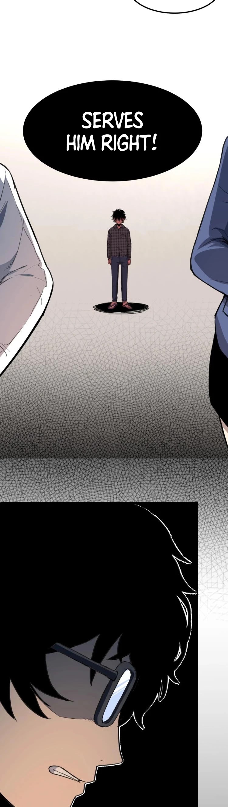 The King of Bugs Chapter 1 page 19 - Chapter 1