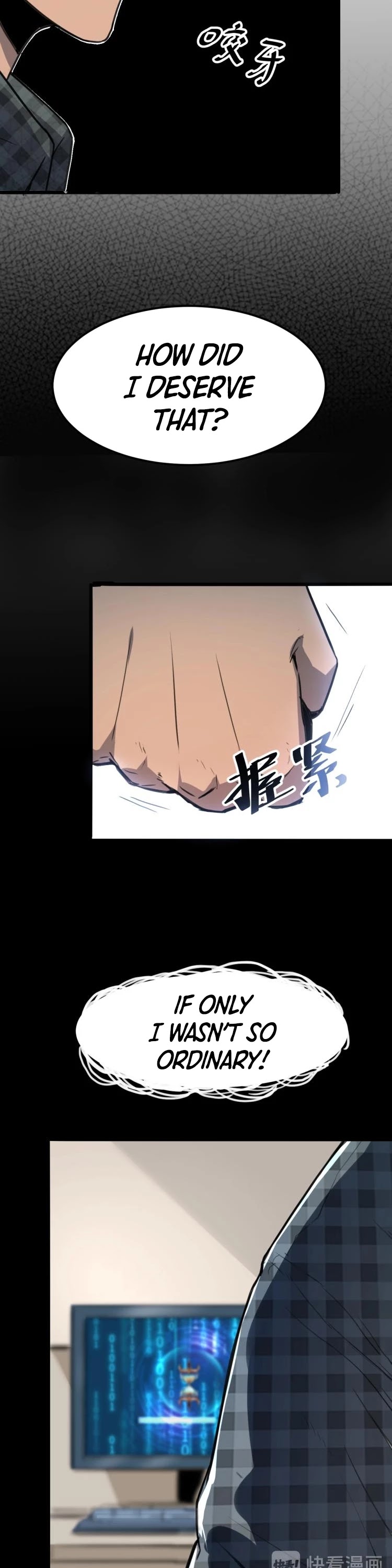 The King of Bugs Chapter 1 page 20 - Chapter 1