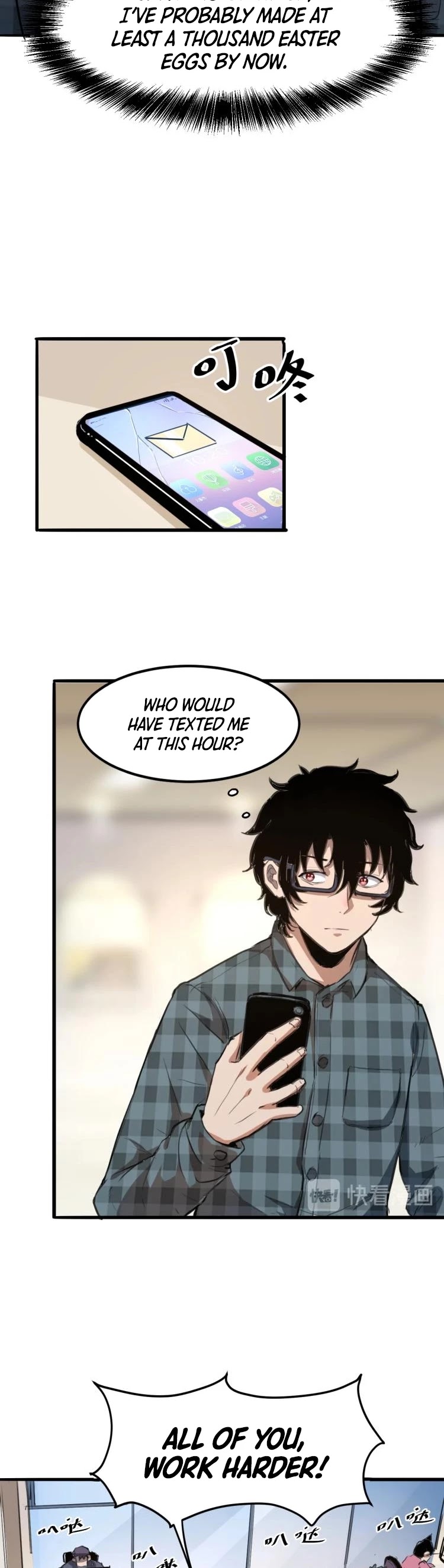 The King of Bugs Chapter 1 page 24 - Chapter 1