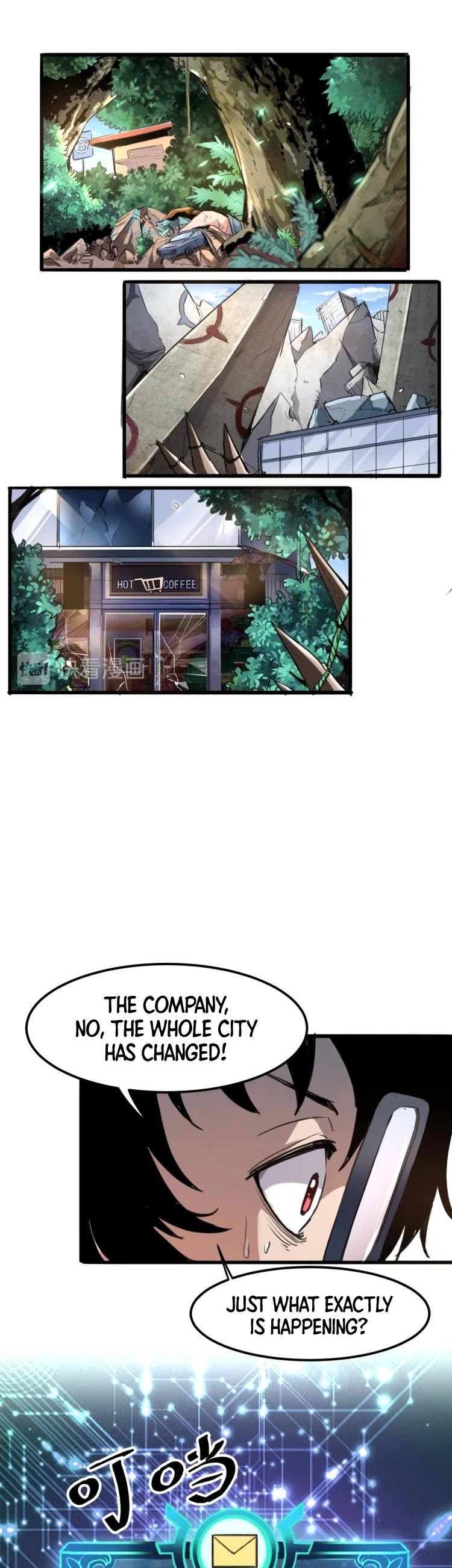 The King of Bugs Chapter 1 page 36 - Chapter 1
