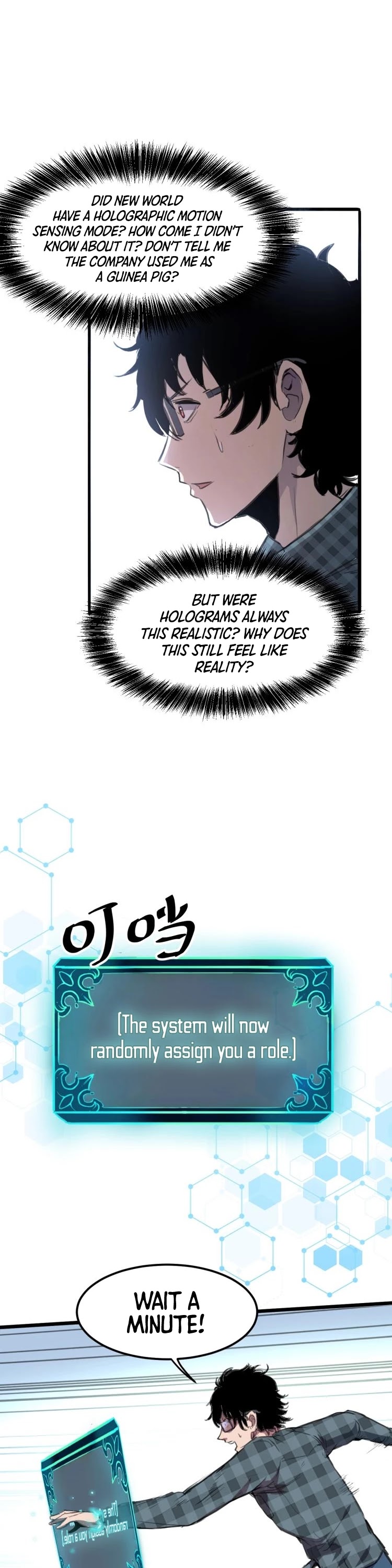 The King of Bugs Chapter 1 page 38 - Chapter 1