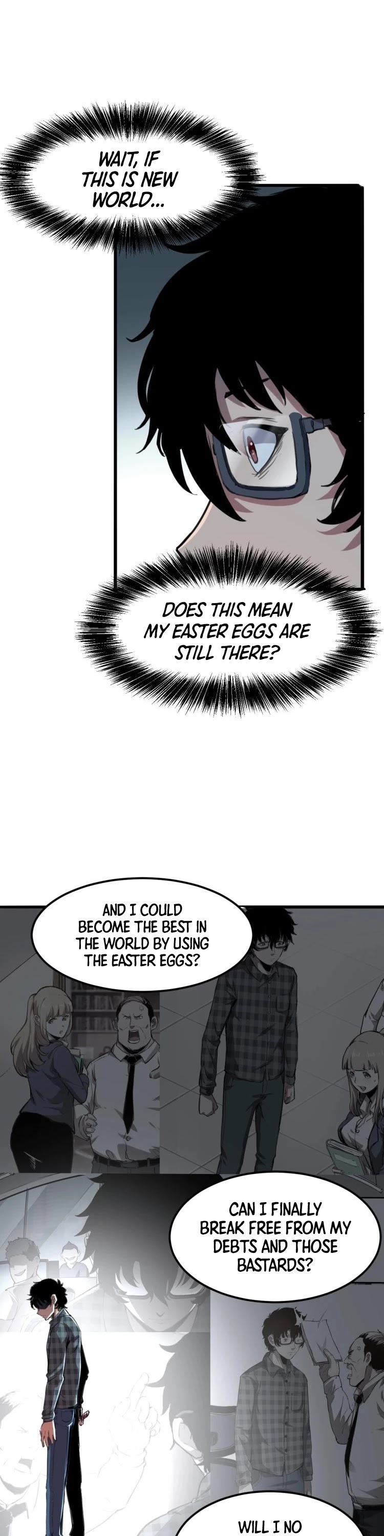 The King of Bugs Chapter 1 page 45 - Chapter 1