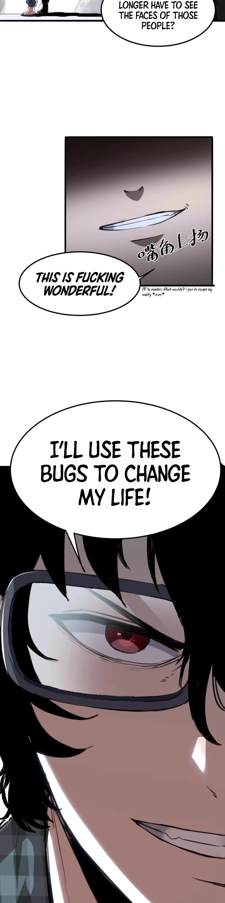 The King of Bugs Chapter 1 page 46 - Chapter 1
