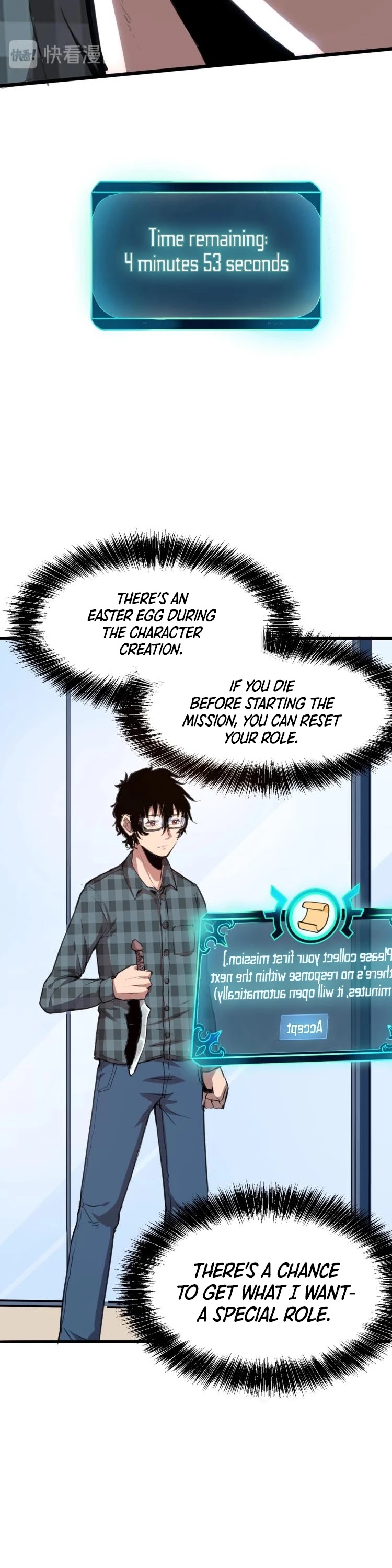 The King of Bugs Chapter 1 page 47 - Chapter 1