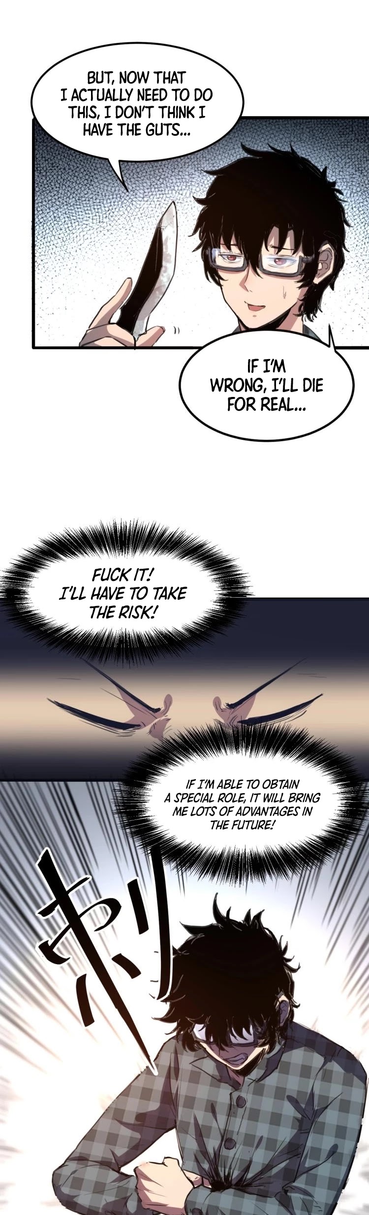 The King of Bugs Chapter 1 page 48 - Chapter 1