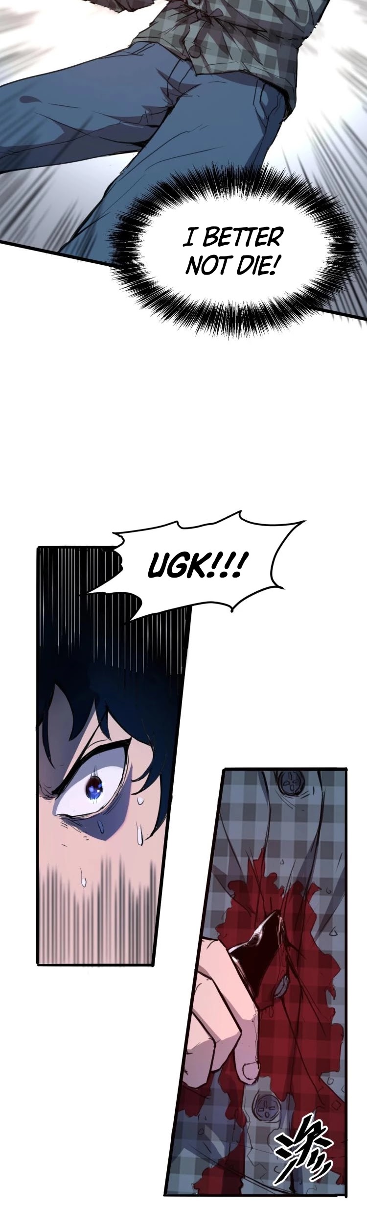 The King of Bugs Chapter 1 page 49 - Chapter 1
