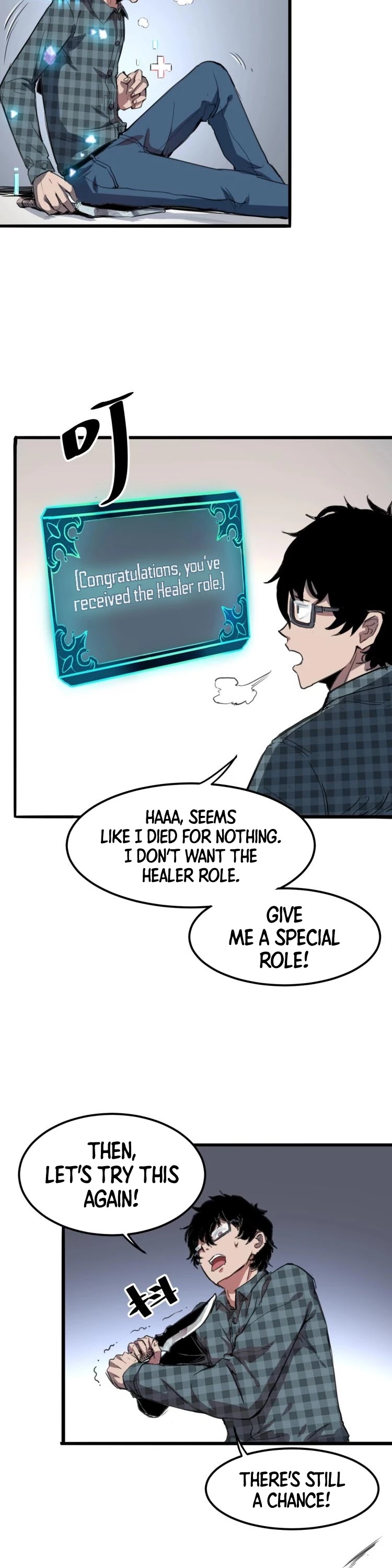 The King of Bugs Chapter 1 page 52 - Chapter 1