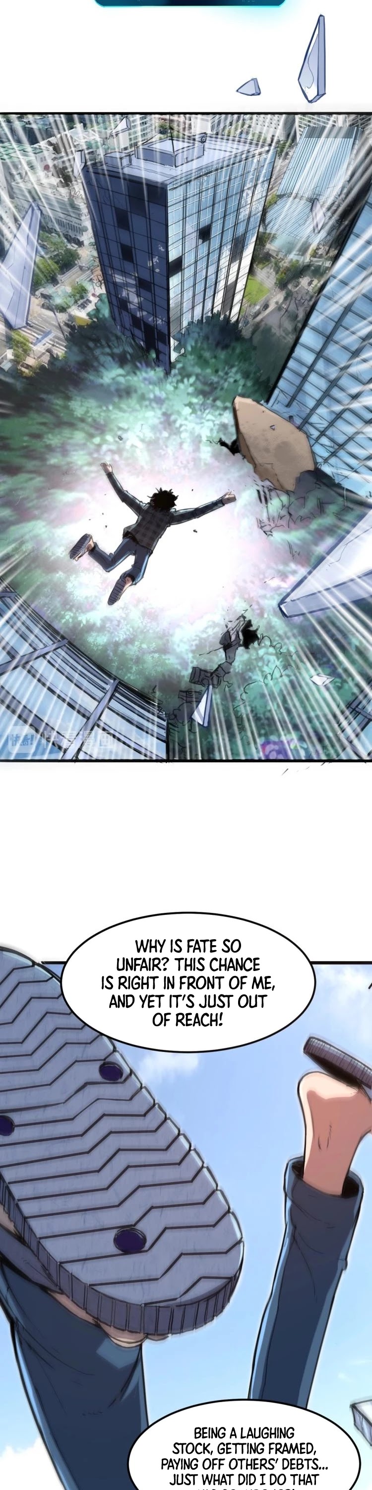 The King of Bugs Chapter 1 page 58 - Chapter 1