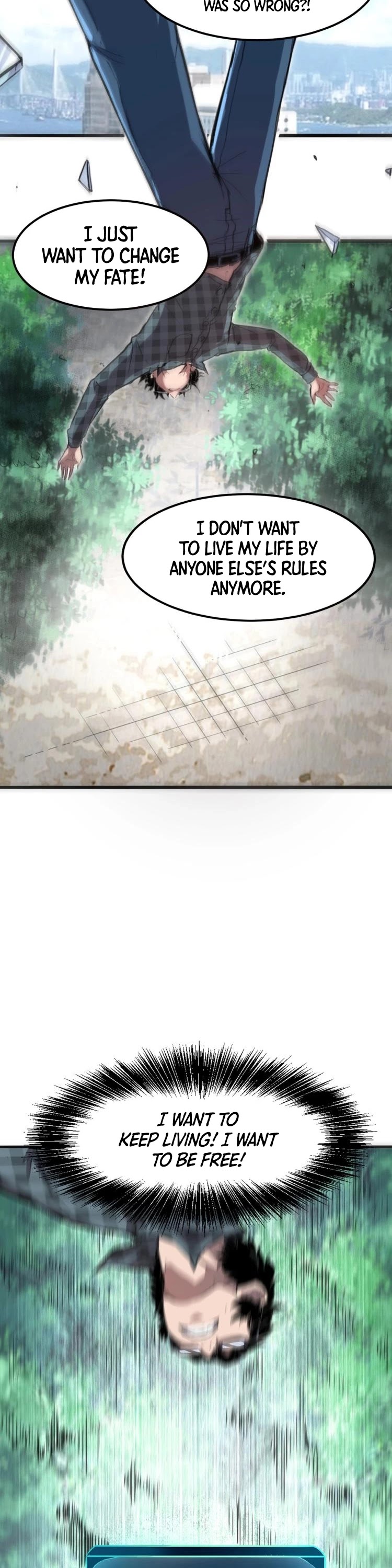 The King of Bugs Chapter 1 page 59 - Chapter 1