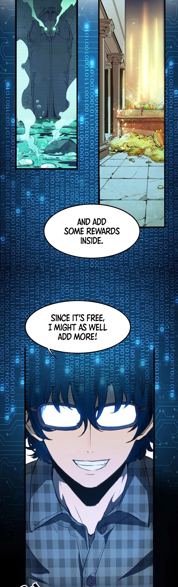 The King of Bugs Chapter 1 page 6 - Chapter 1
