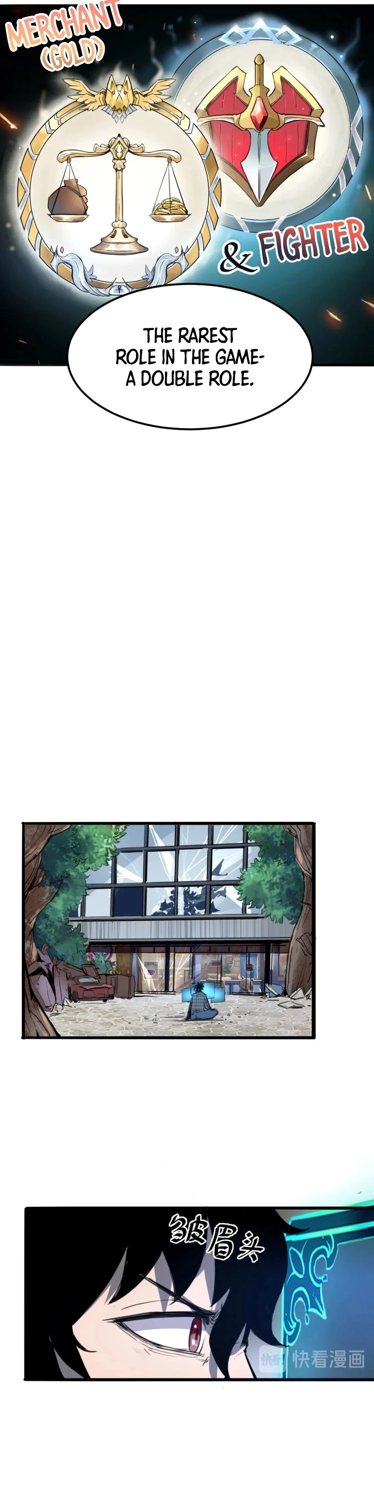 The King of Bugs Chapter 1 page 65 - Chapter 1
