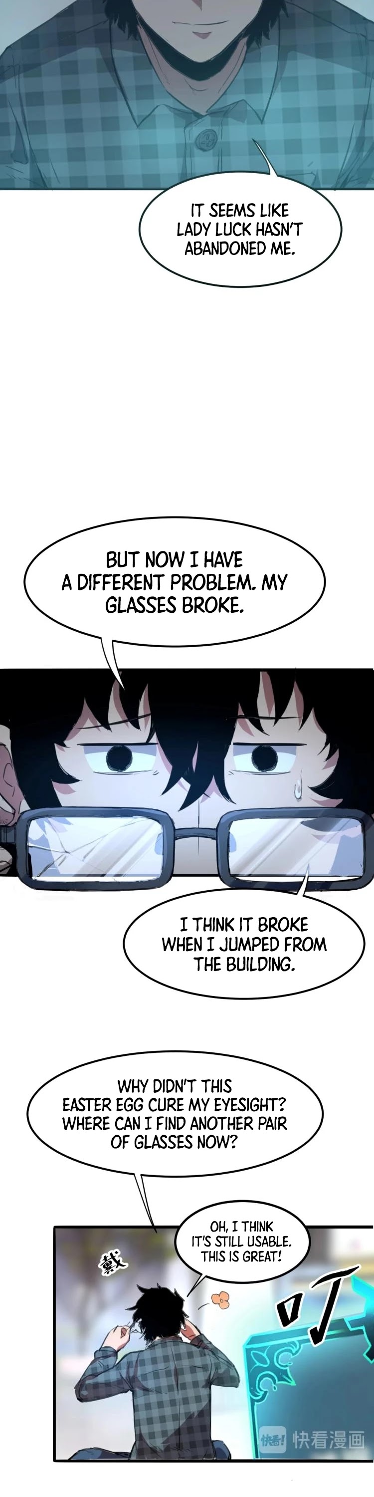 The King of Bugs Chapter 1 page 68 - Chapter 1