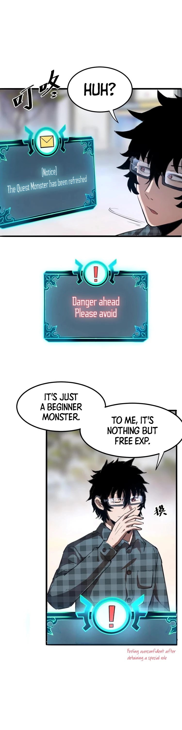 The King of Bugs Chapter 1 page 69 - Chapter 1