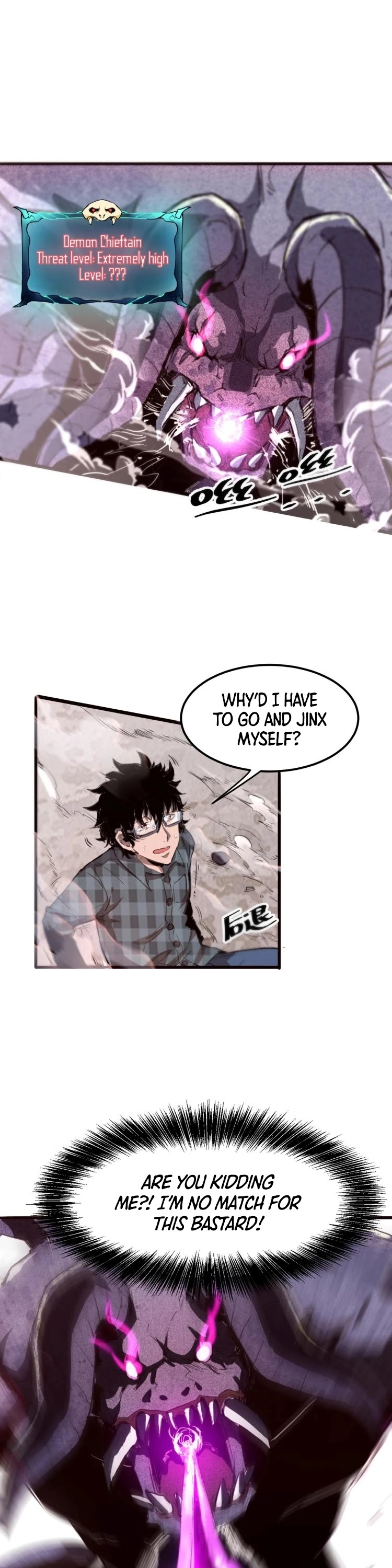 The King of Bugs Chapter 1 page 71 - Chapter 1