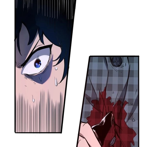The King of Bugs Chapter 1 cover