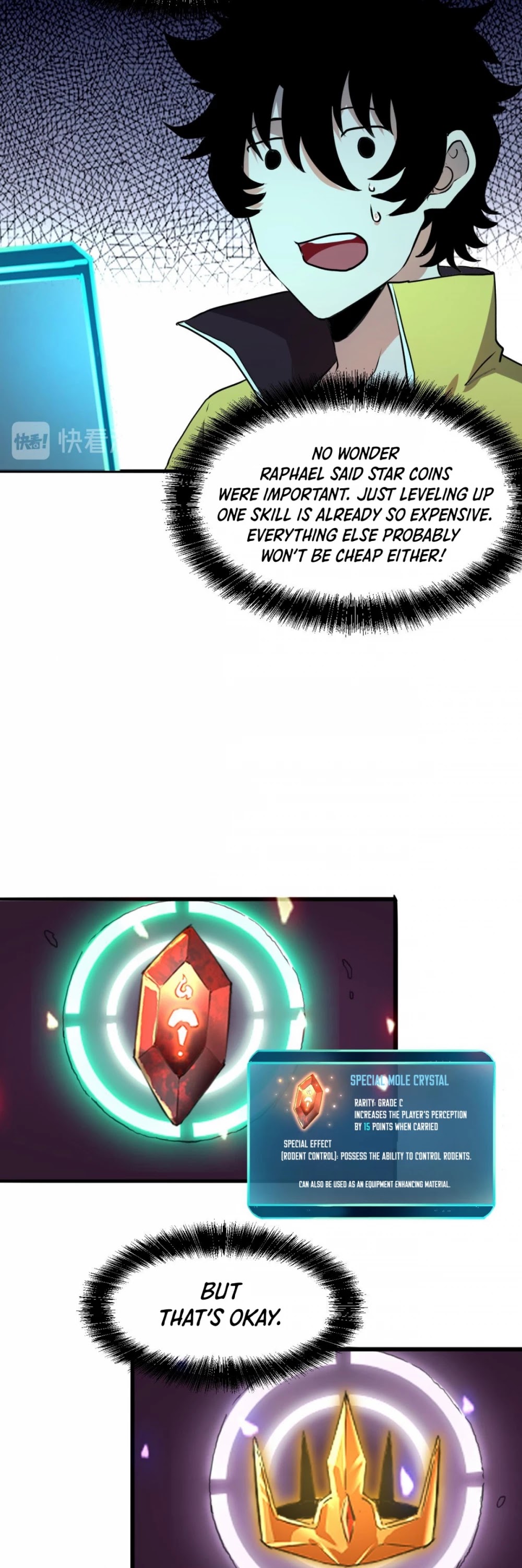 The King of Bugs Chapter 10 page 11 - Chapter 10