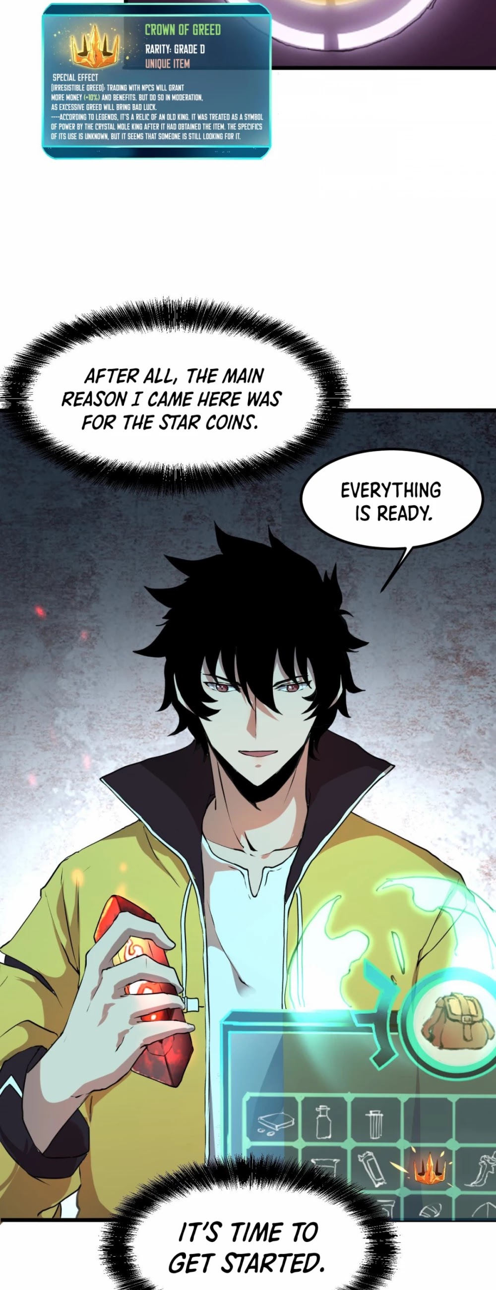 The King of Bugs Chapter 10 page 12 - Chapter 10