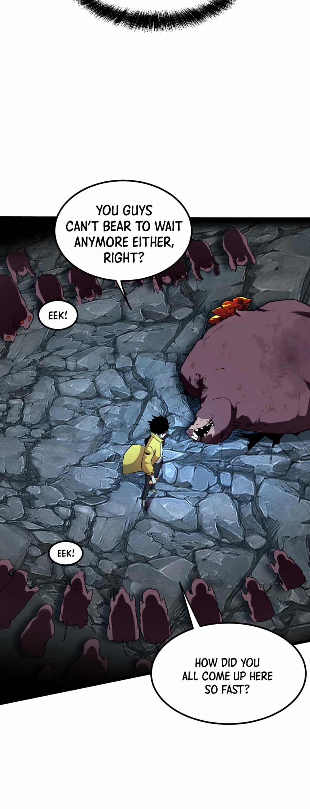 The King of Bugs Chapter 10 page 13 - Chapter 10