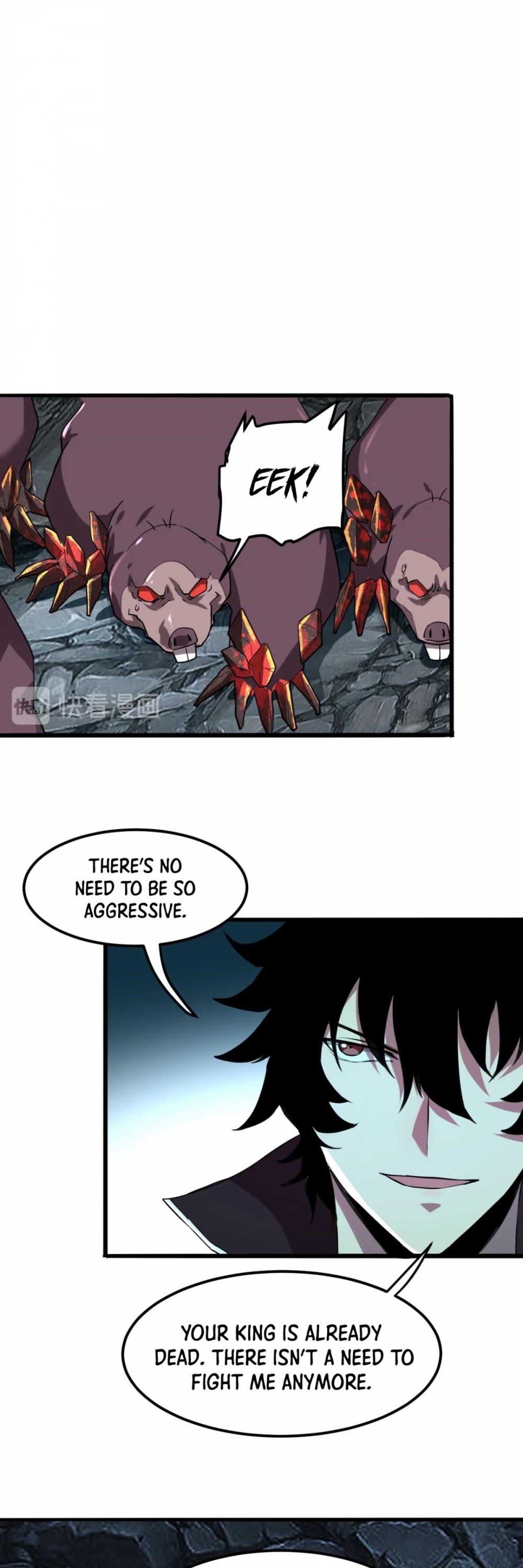 The King of Bugs Chapter 10 page 14 - Chapter 10