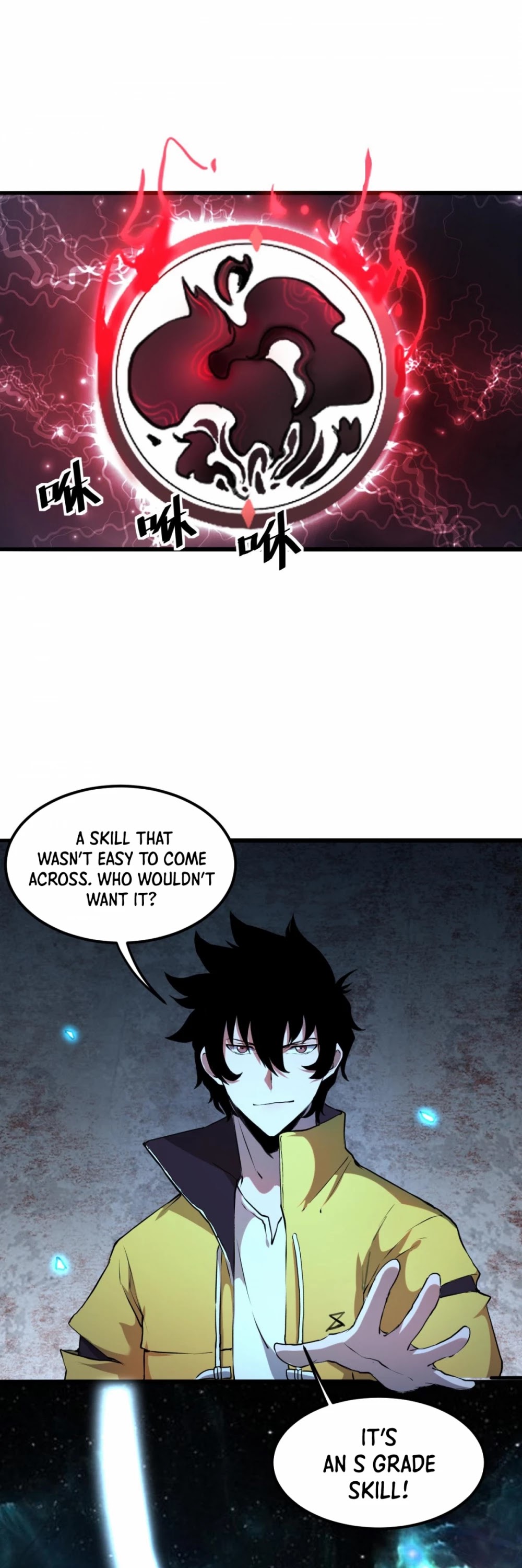 The King of Bugs Chapter 10 page 2 - Chapter 10