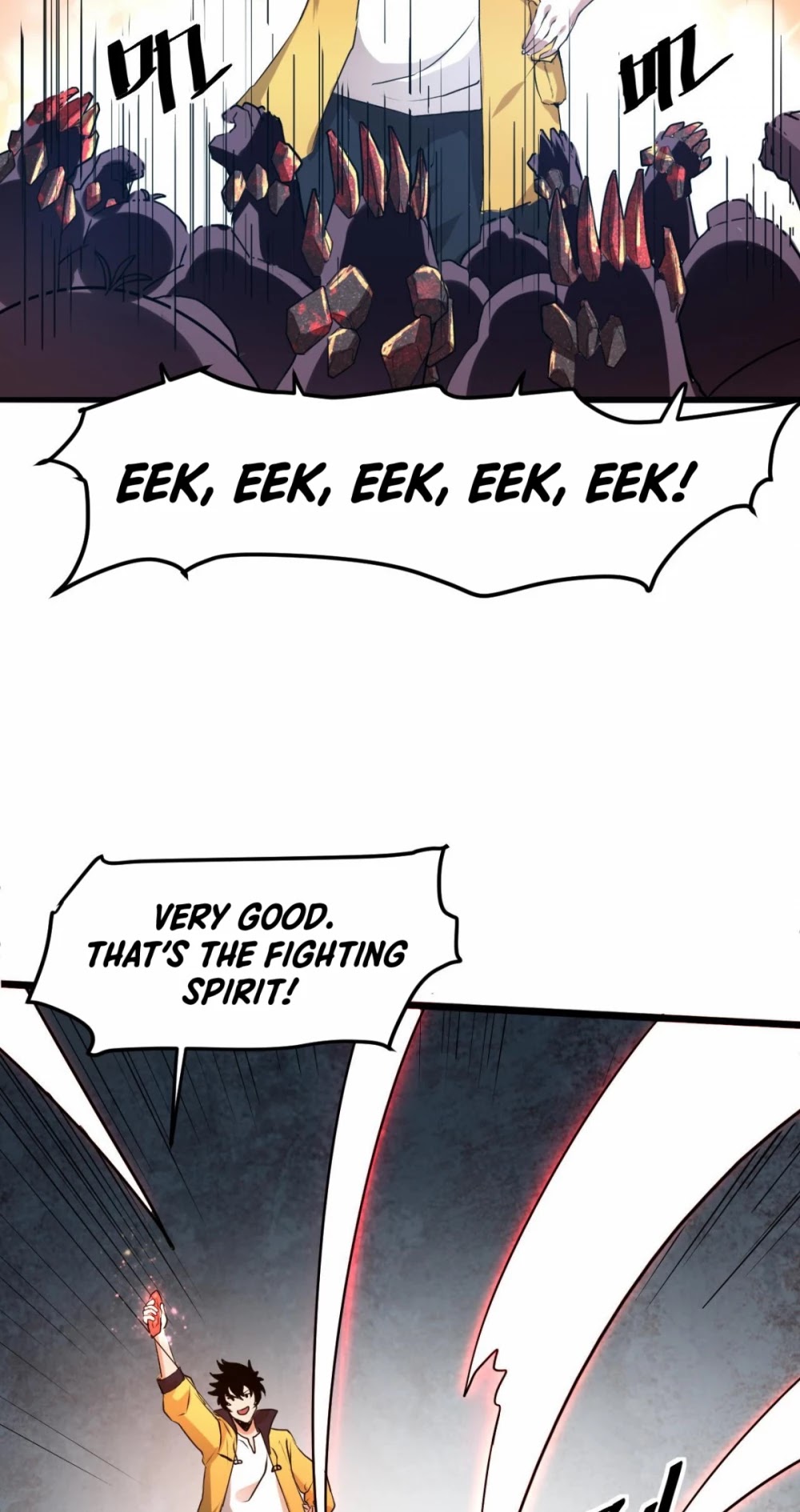 The King of Bugs Chapter 10 page 20 - Chapter 10