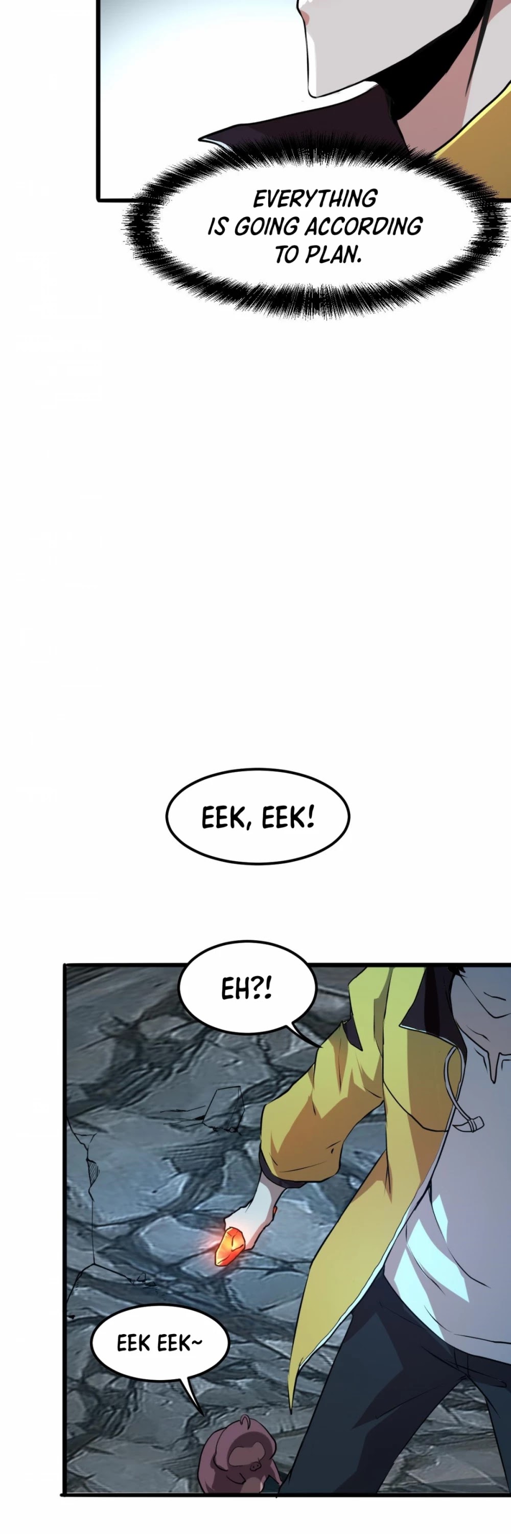 The King of Bugs Chapter 10 page 22 - Chapter 10