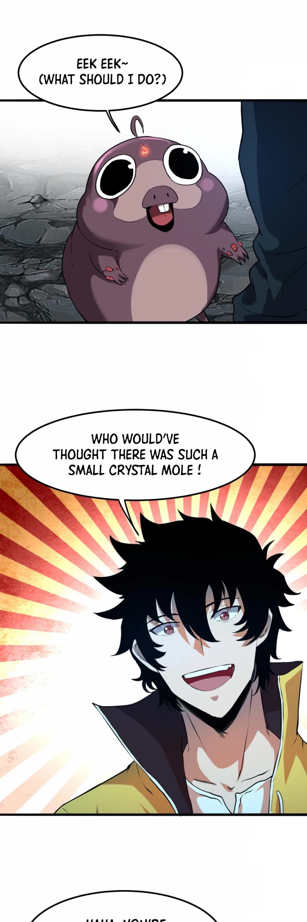 The King of Bugs Chapter 10 page 23 - Chapter 10