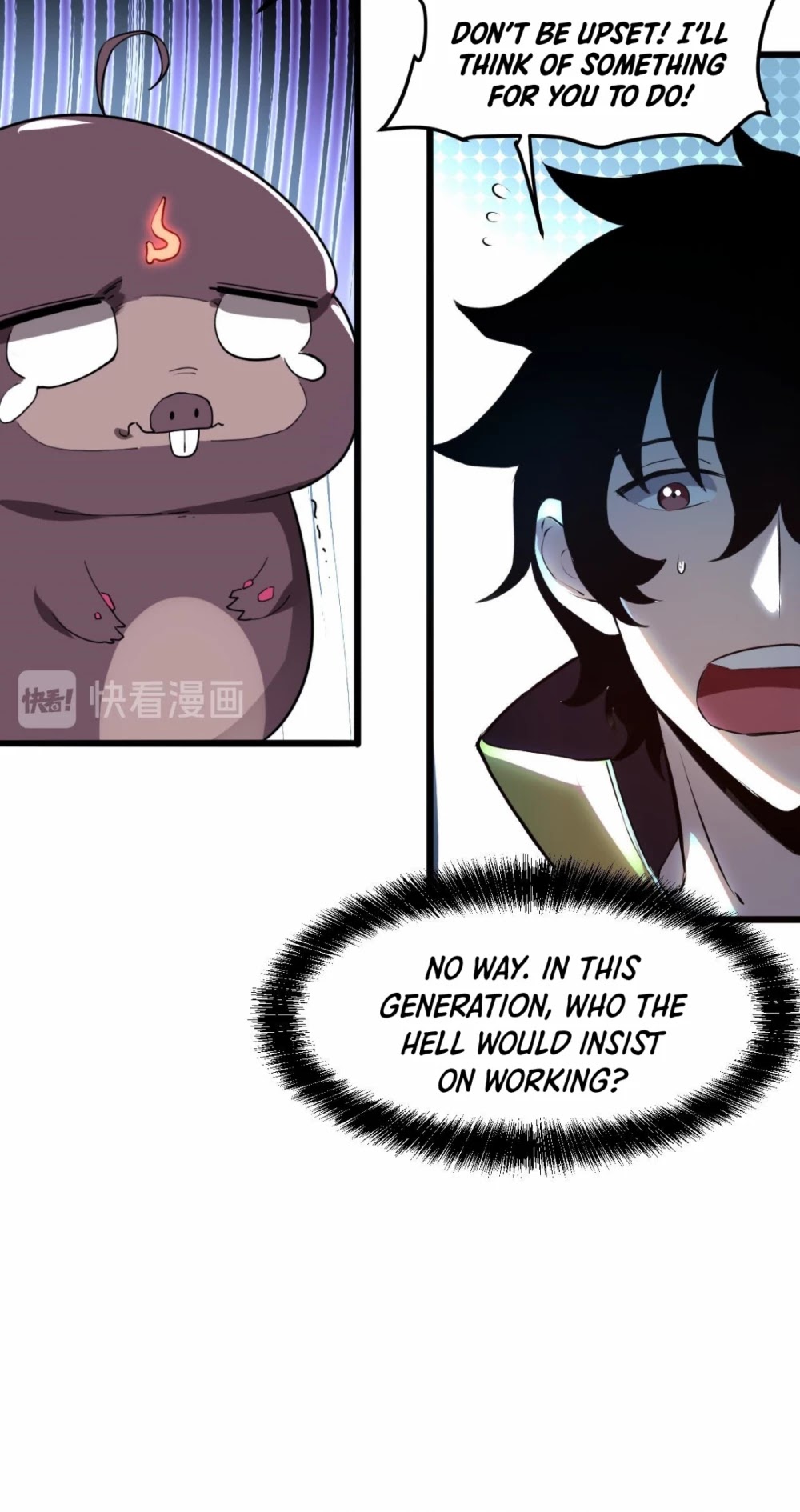The King of Bugs Chapter 10 page 25 - Chapter 10