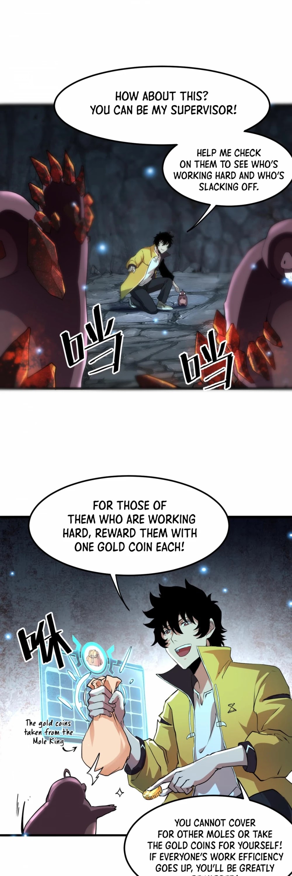 The King of Bugs Chapter 10 page 26 - Chapter 10
