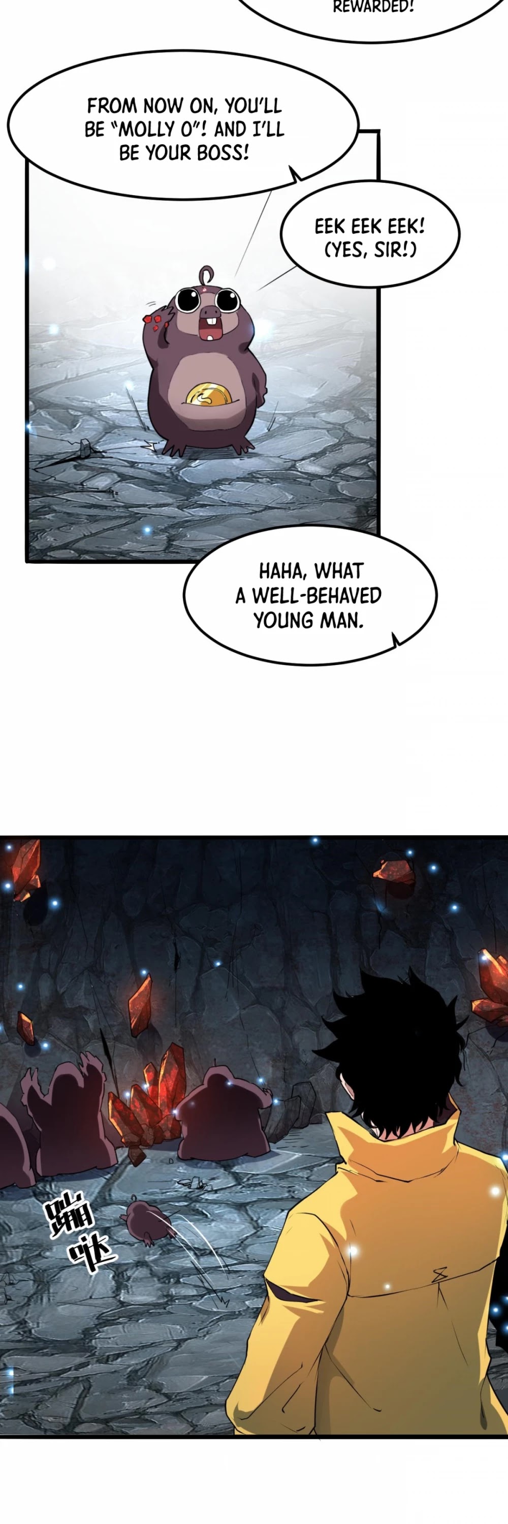The King of Bugs Chapter 10 page 27 - Chapter 10
